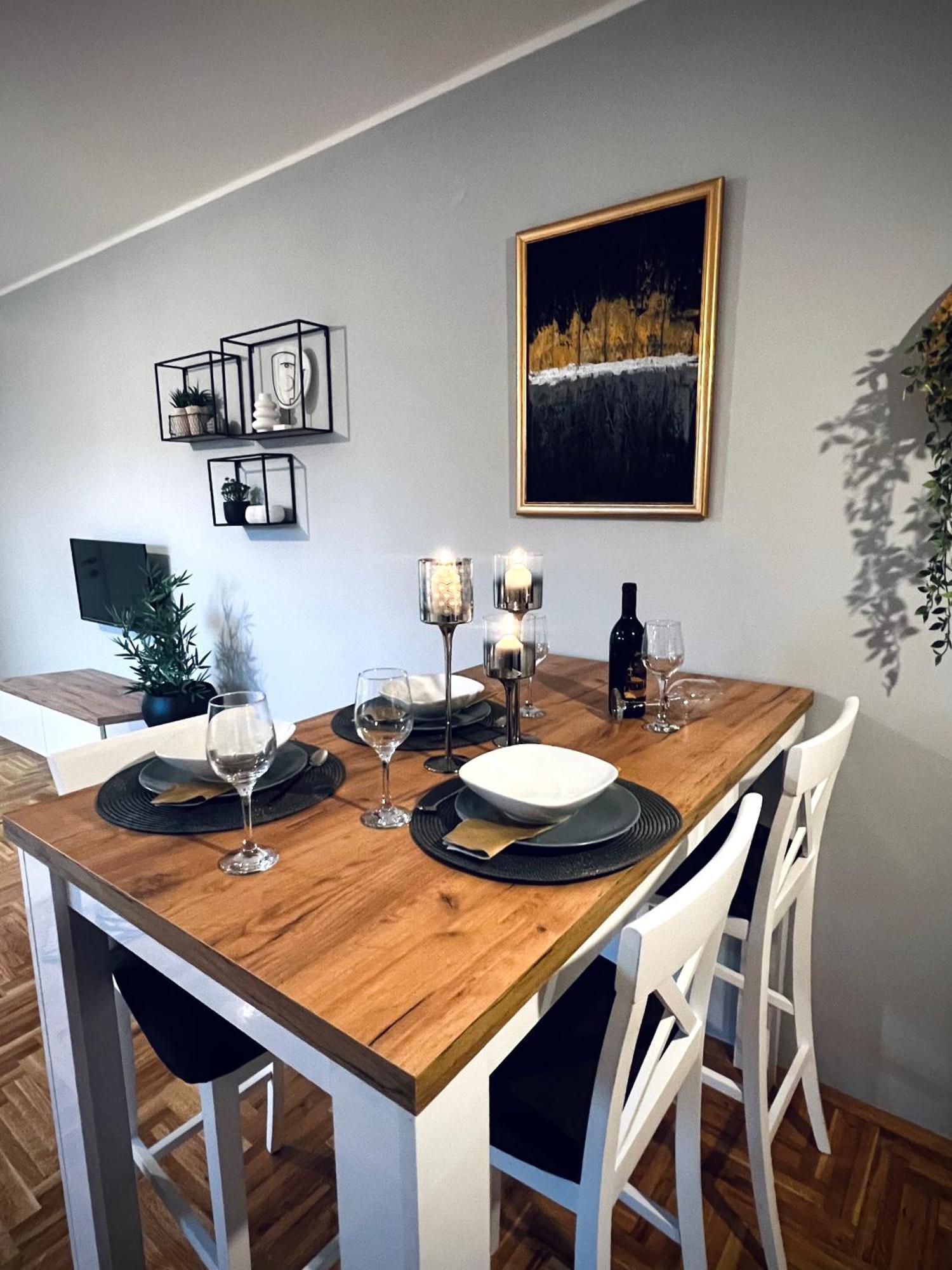 Top Apartman Sombor Exterior photo